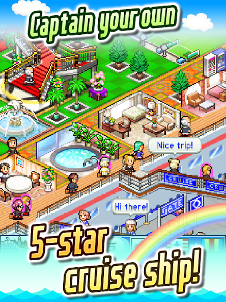 World Cruise Story - screenshot 10