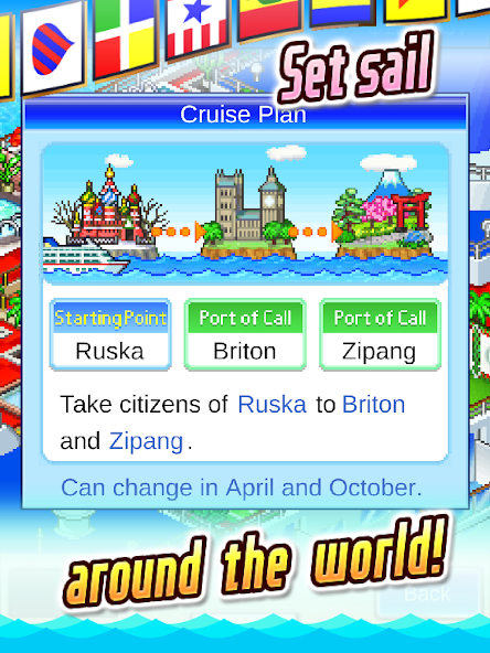 World Cruise Story - screenshot 8