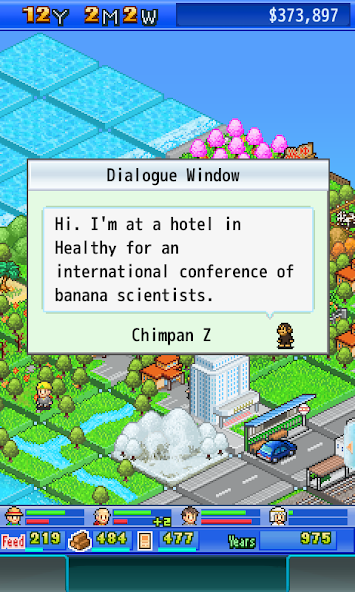 Fish Pond Park - screenshot 3