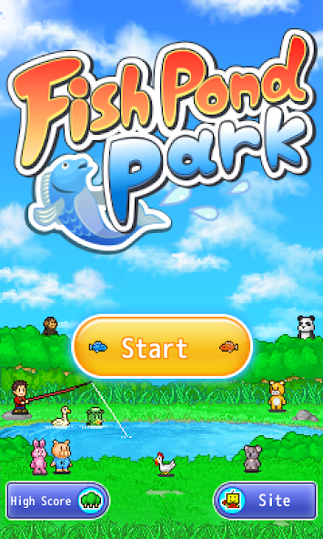 Fish Pond Park - screenshot 4