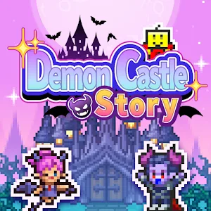 Demon Castle Story MOD APK icon