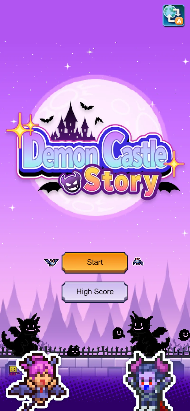 Demon Castle Story - screenshot 5