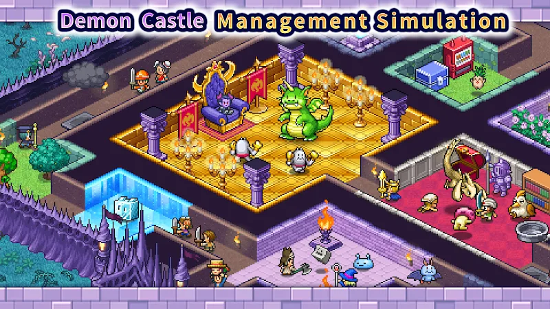 Demon Castle Story - screenshot 6