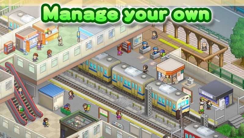 Station Manager - screenshot 1