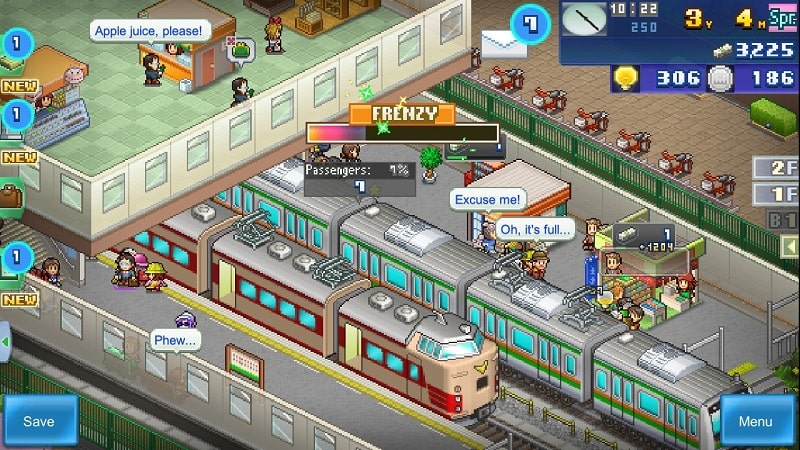 Station Manager - screenshot 2