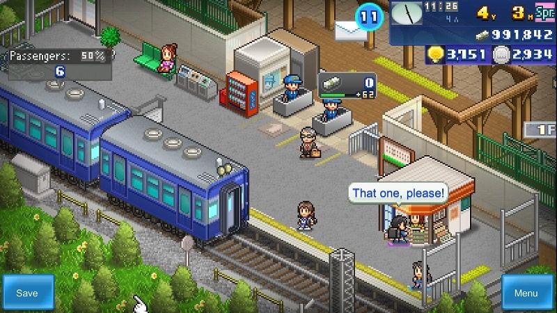 Station Manager - screenshot 3