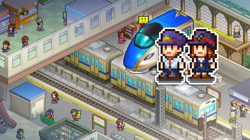 Station Manager - screenshot 4