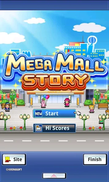 Mega Mall Story - screenshot 5