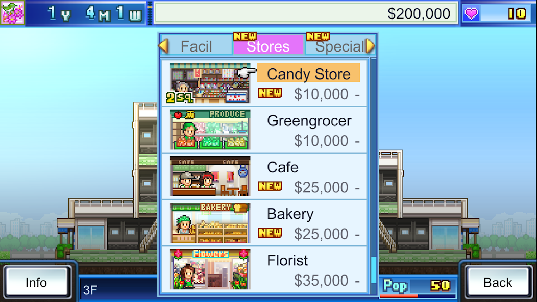 Mega Mall Story - screenshot 7