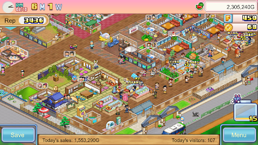 Doraemon Dorayaki Shop Story - screenshot 2