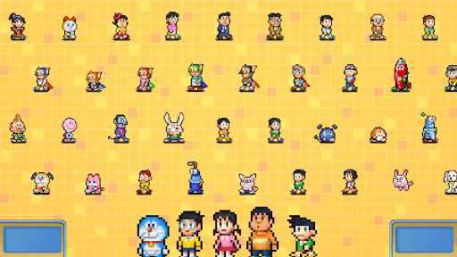 Doraemon Dorayaki Shop Story - screenshot 3