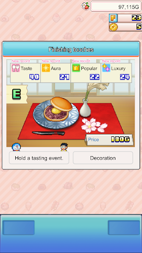 Doraemon Dorayaki Shop Story - screenshot 5