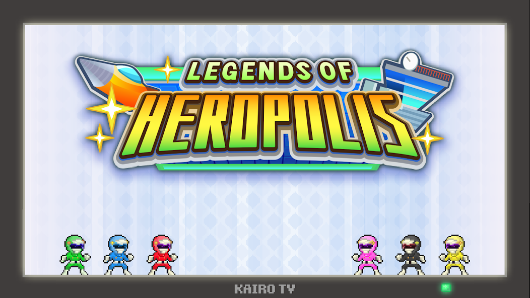 Legends of Heropolis - screenshot 10