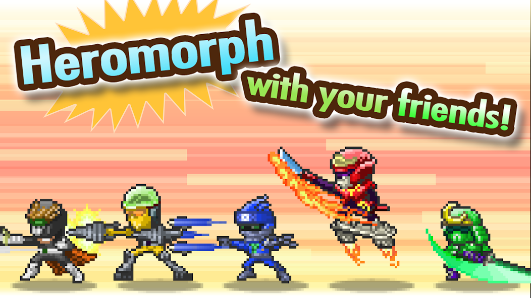 Legends of Heropolis - screenshot 8