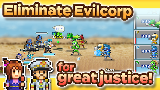 Legends of Heropolis DX - screenshot 2