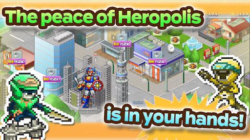 Legends of Heropolis DX - screenshot 4