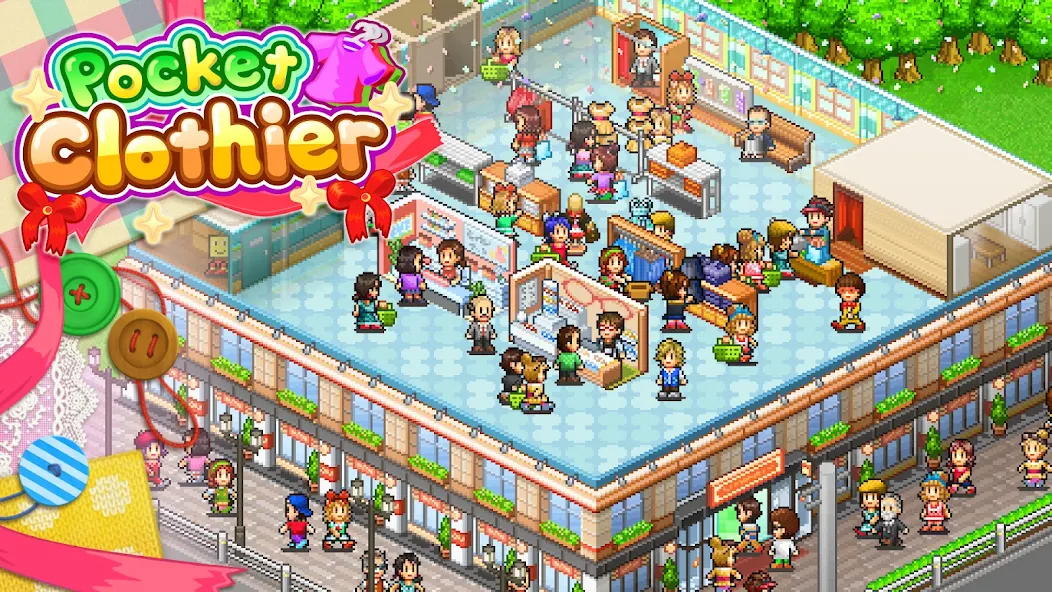 Pocket Clothier - screenshot 4