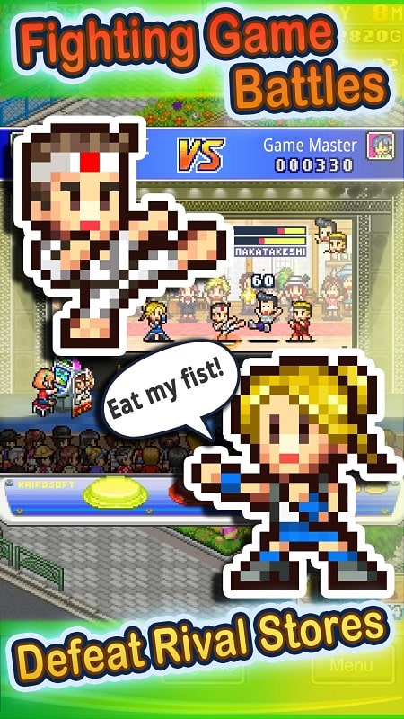 Pocket Arcade Story DX APK - screenshot 2