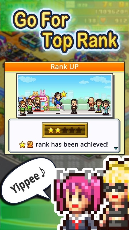 Pocket Arcade Story DX APK - screenshot 3