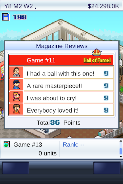 Game Dev Story - screenshot 10