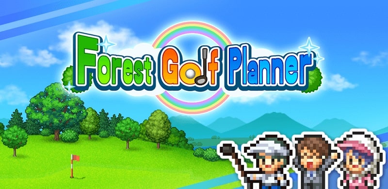 Forest Golf Planner APK MOD APK icon
