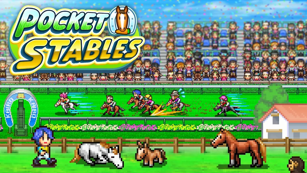 Pocket Stables - screenshot 14
