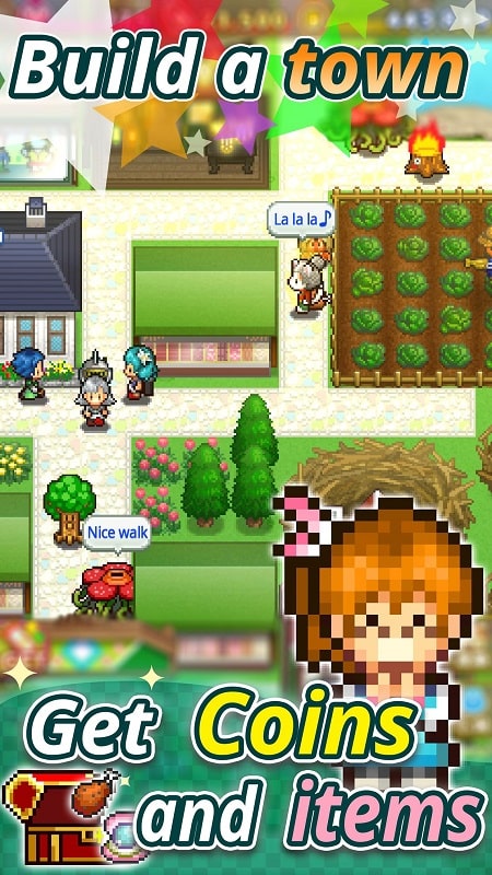 Quest Town Saga APK - screenshot 3