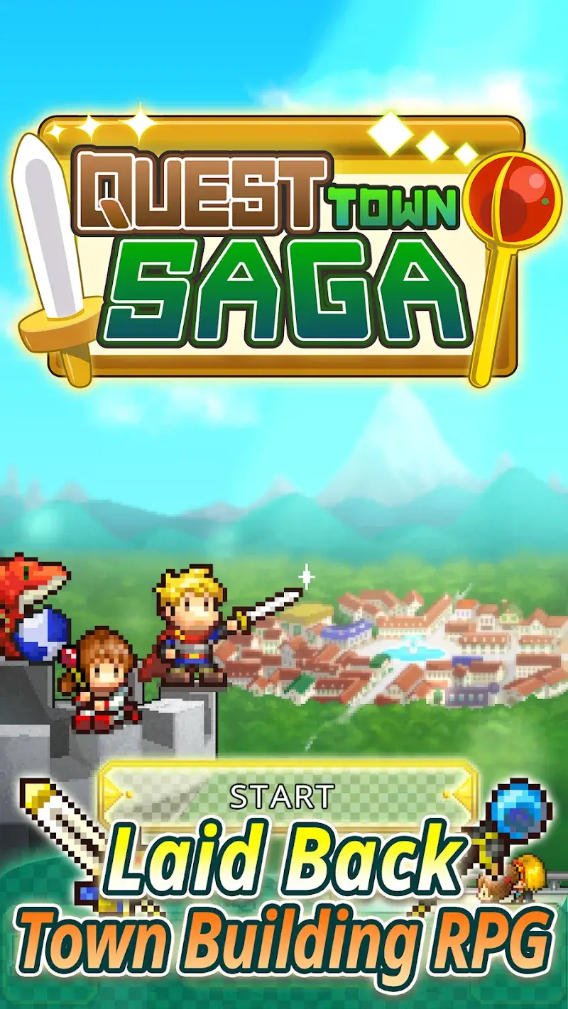 Quest Town Saga - screenshot 5