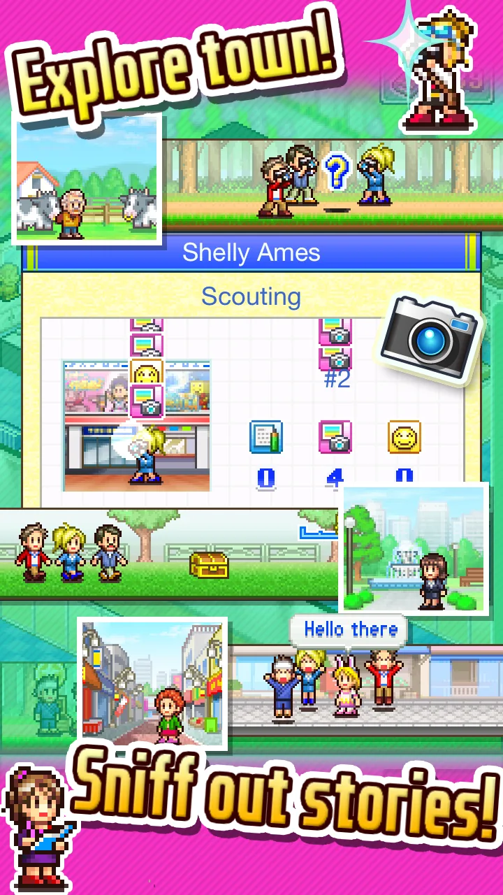 Magazine Mogul - screenshot 1