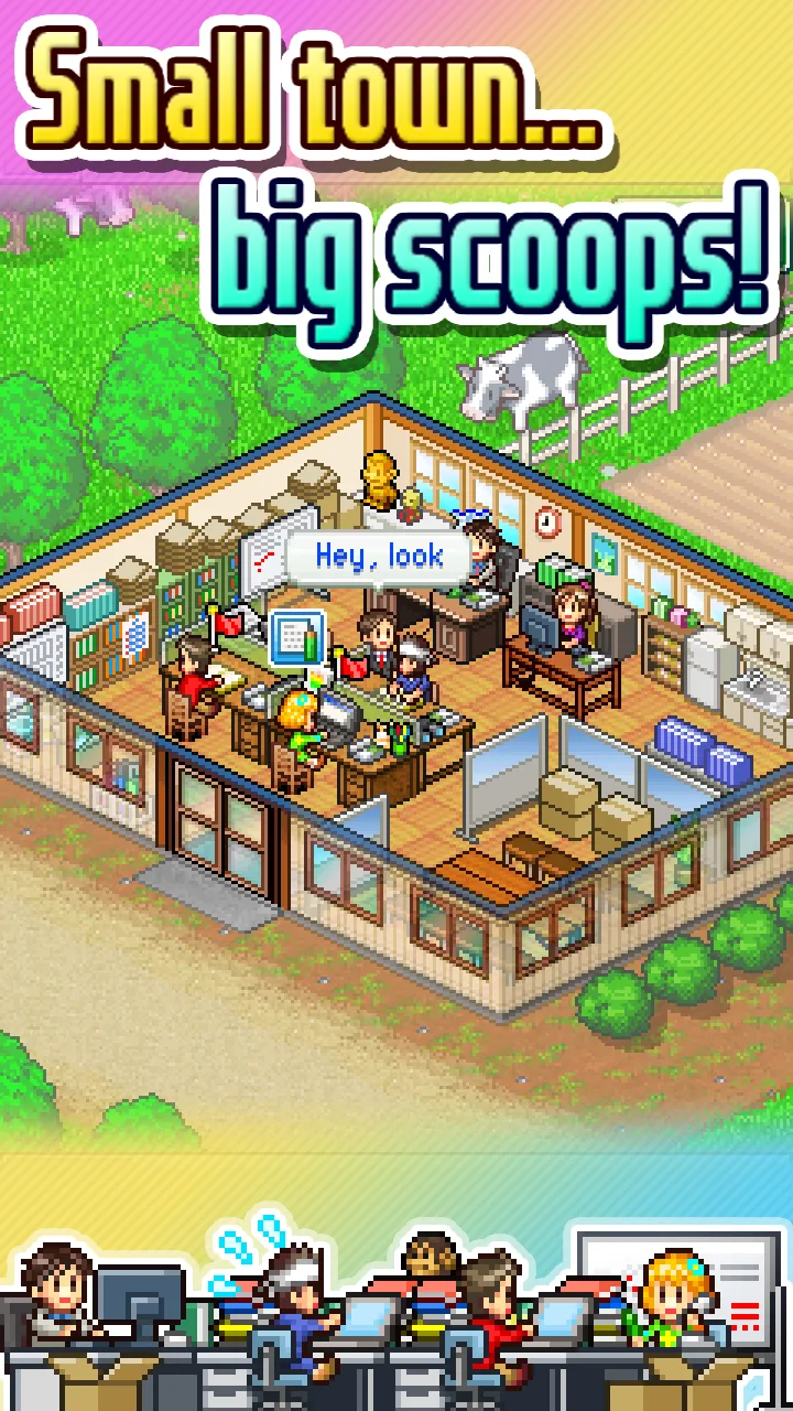 Magazine Mogul - screenshot 2