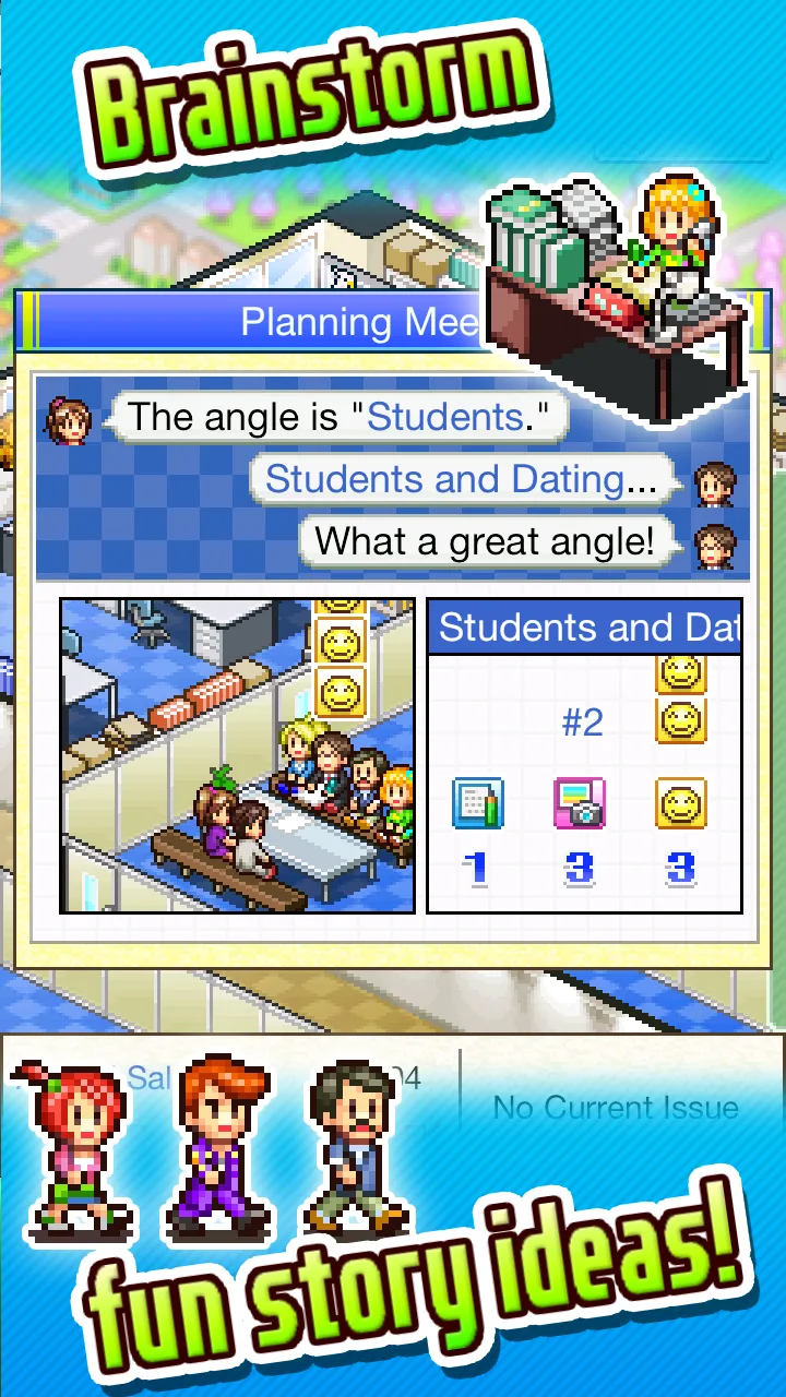 Magazine Mogul - screenshot 4