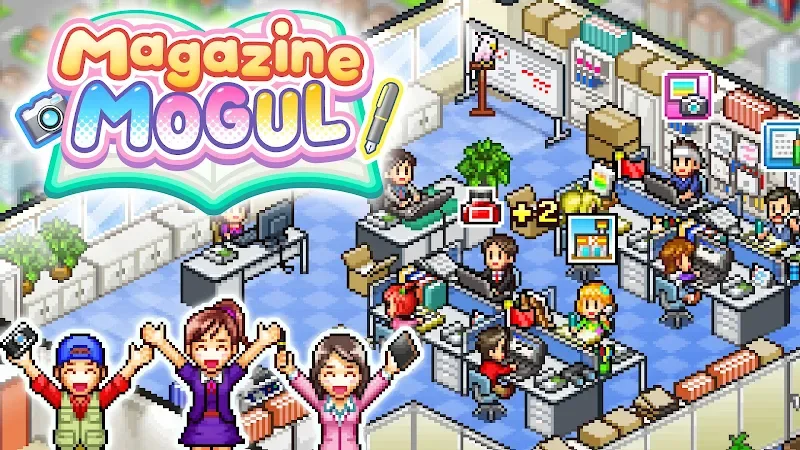 Magazine Mogul - screenshot 6