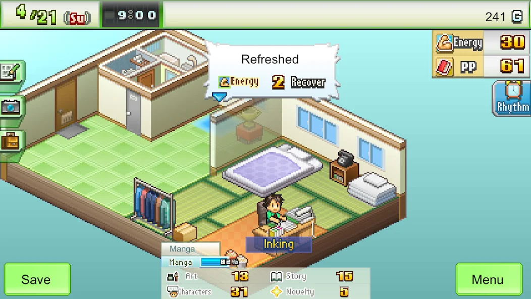 The Manga Works - screenshot 5