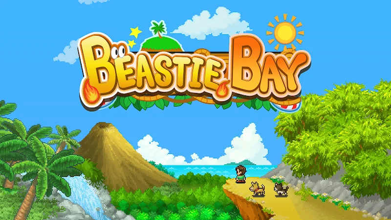 Beastie Bay - screenshot 2