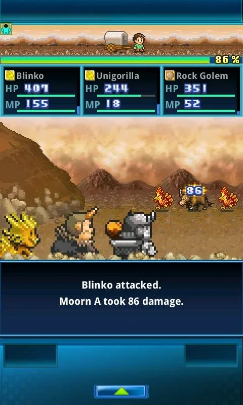 Beastie Bay - screenshot 5