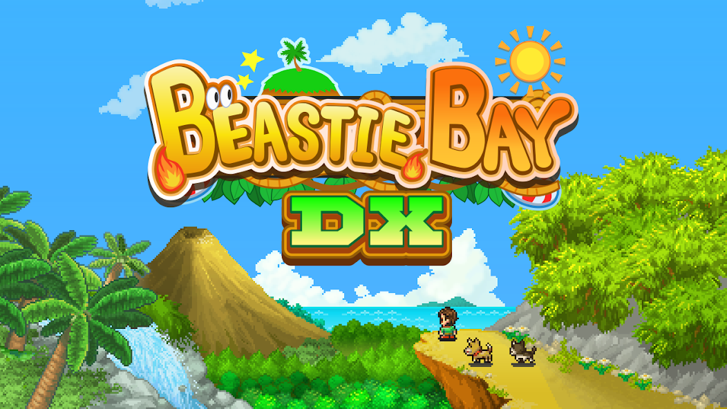Beastie Bay DX - screenshot 11