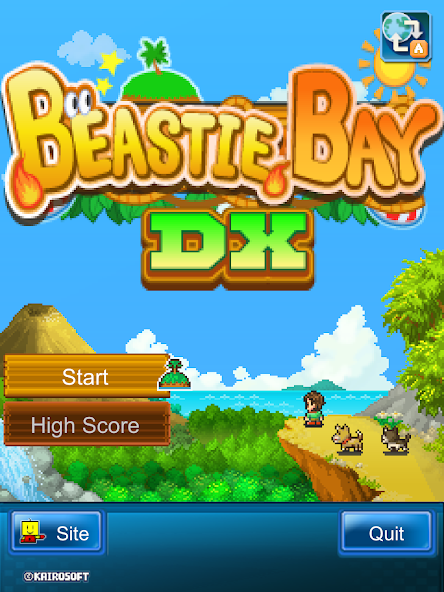 Beastie Bay DX - screenshot 6