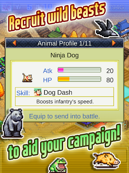 Ninja Village - screenshot 10