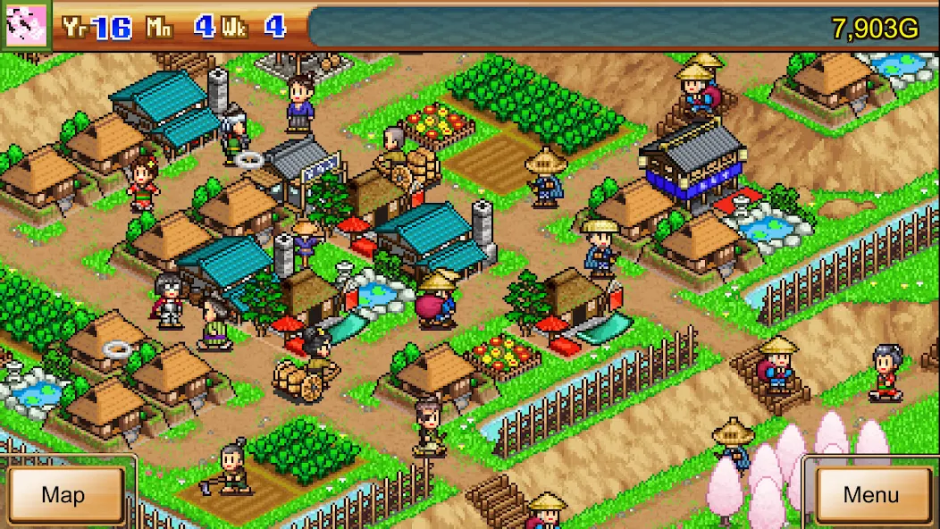 Ninja Village - screenshot 3