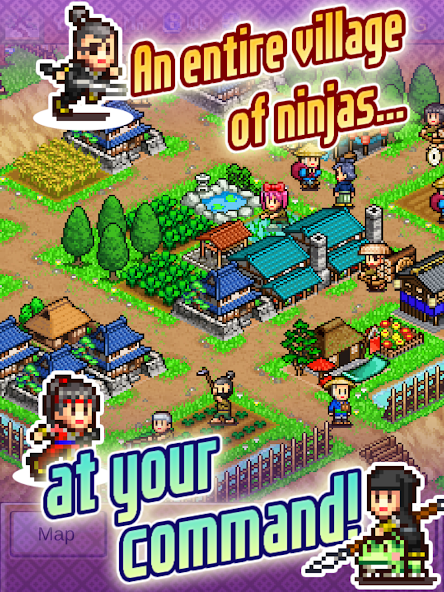 Ninja Village - screenshot 7