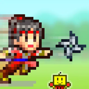 Ninja Village MOD APK icon