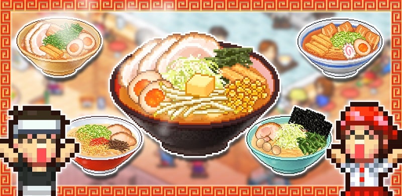 The Ramen Sensei 2 APK MOD APK icon