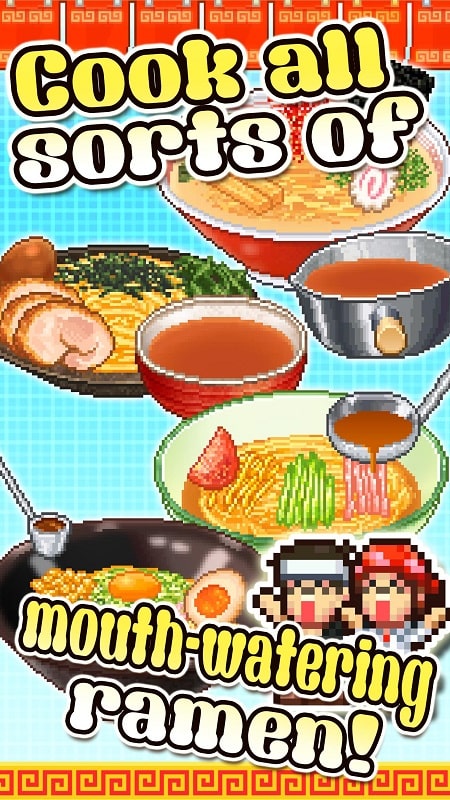 The Ramen Sensei 2 APK - screenshot 3