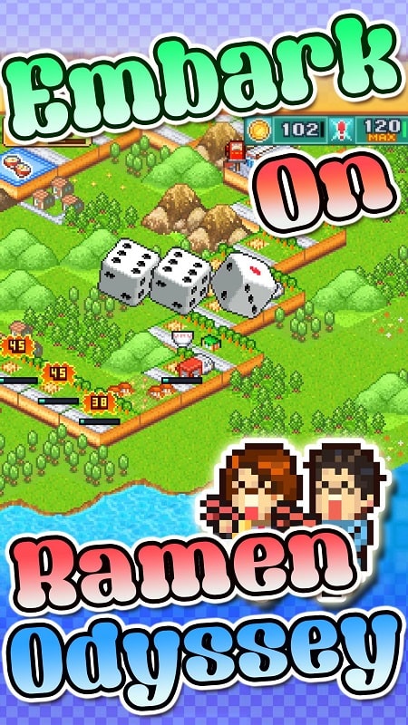 The Ramen Sensei 2 APK - screenshot 5