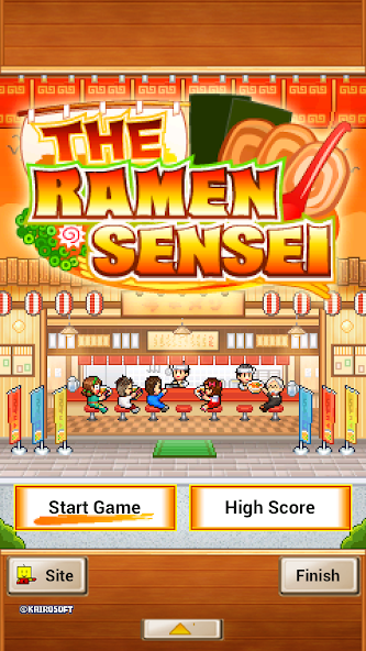 The Ramen Sensei - screenshot 1