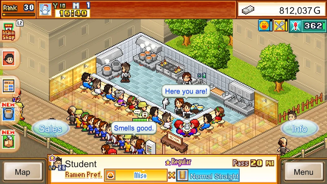 The Ramen Sensei - screenshot 2