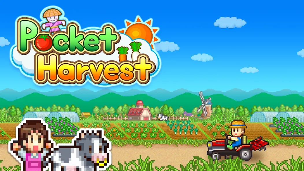 Pocket Harvest - screenshot 2