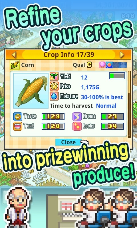 Pocket Harvest - screenshot 3