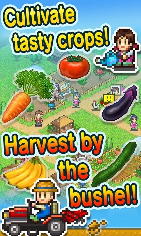Pocket Harvest - screenshot 4
