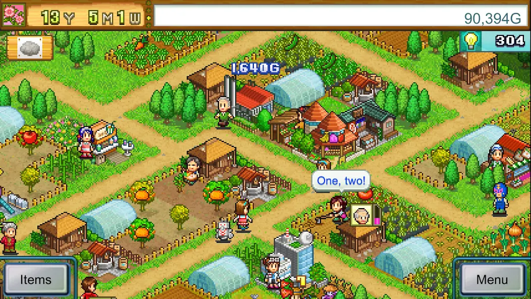 Pocket Harvest - screenshot 5